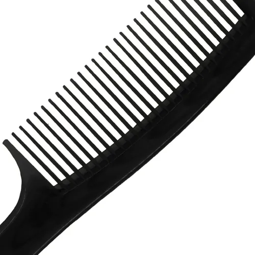Peine Para Cabello De Plástico Con Mango Pequeño  X Unidad