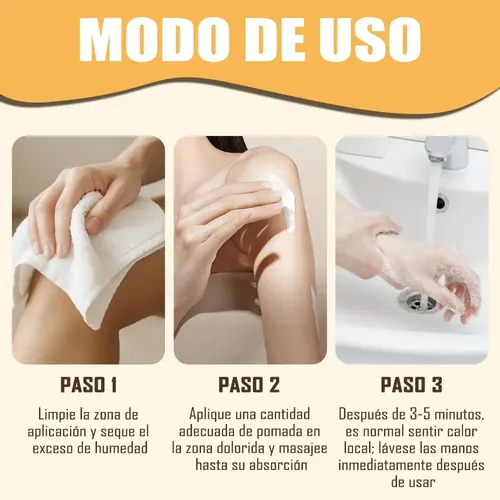 /cccrema De Caballo Aliviar El Dolor Muscular Articular 250g