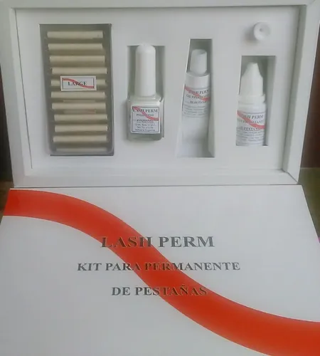 Gel Ondulante Para Permanente De Pestañas 15 Cm3