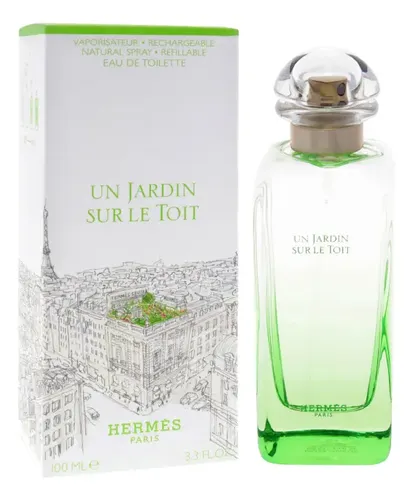 Un Jardin Sur Le Toit 100 Ml Hermes