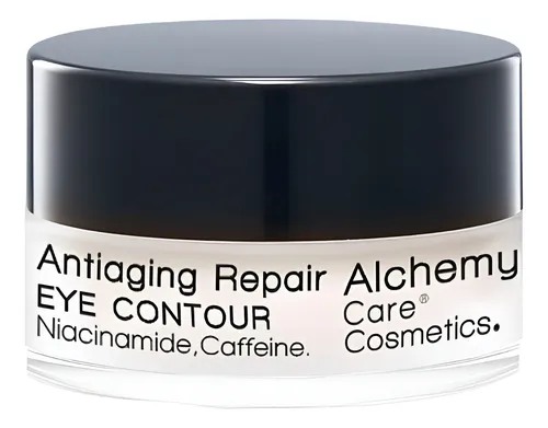 Crema Alchemy Contorno De Ojos Antiarrugas 15ml Niacinamida Retinol