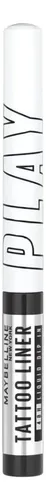 Delineador Ojos Liquido Maybelline Tattoo Liner Play Defend