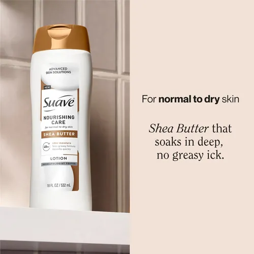 Loción Suave Nourishing Care Con Manteca De Karité 532 Ml, P