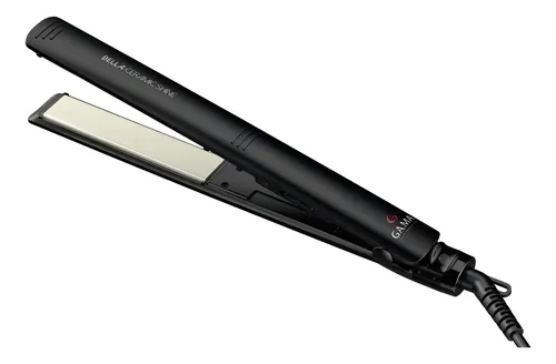 Planchita De Pelo Gama Elegance Bella Ceramic Shine Ebshi