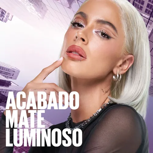 Base Líquida Maybelline Super Stay Lumi-matte 330 Fps 16