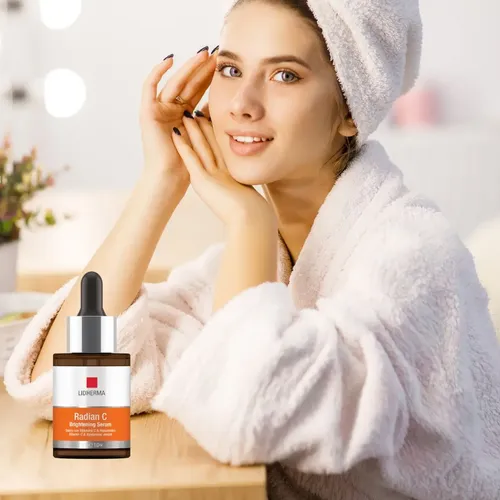 Vitamina C Serum Radian C Antioxidante Hidratacion Lidherma