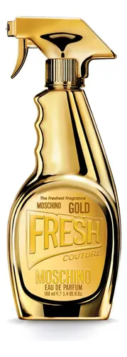 Perfume Moschino Mujer Gold Fresh Eau de Parfum 100ml