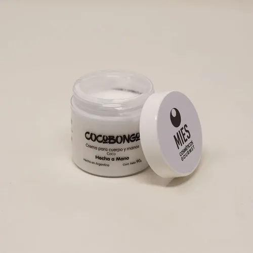 Crema Para Manos Hidratante Para Piel Seca Tratamiento Mies