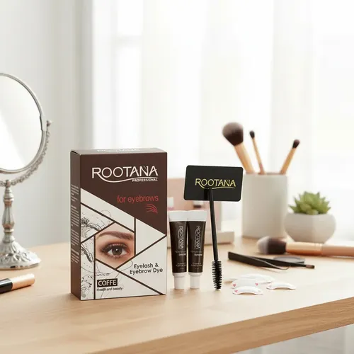 Henna Rootana Cejas Y Pestañas Perfilador Cejas
