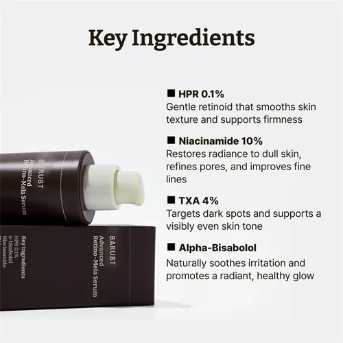 El Sérum Facial Barubt Hidrata, Hidrata Y Suaviza El Cabello