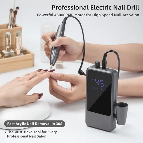 Lima Uñas Bm609 Recargable Eléctrica Quitar Uñas