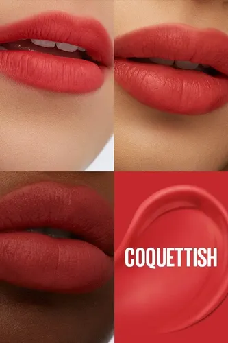 Tinta De Labios Maybelline Super Stay Teddy Tint Nº30
