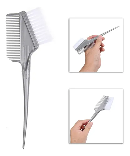 Set De 9 Piezas For Teñir Y Peinar El Cabello –