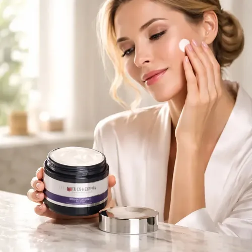 Tense Complex Face Cream Piel Más Lisa Firme Tensa Lidherma Momento de aplicación Día/Noche Tipo de piel Todo tipo de piel