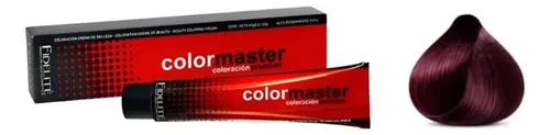 Tintura Colormaster Fidelité red cherry 60g