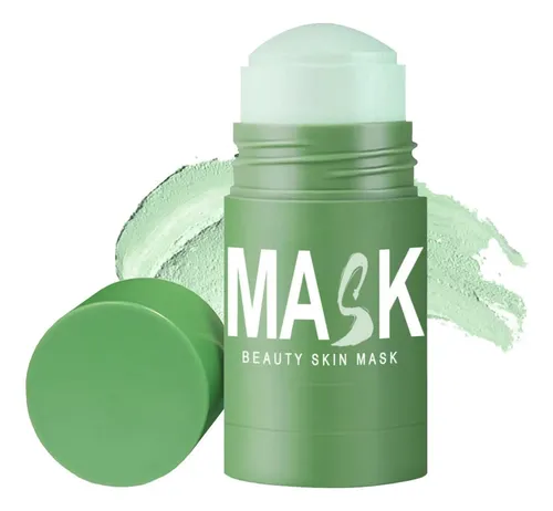Mascarilla En Barra De Té Verde Limpieza Facial 1 Pc 2026