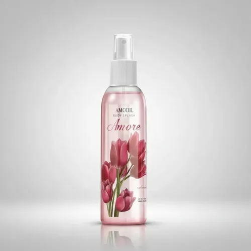 Body Splash Amore Amodil Mujer Melón Vainilla 200 Ml Colonia
