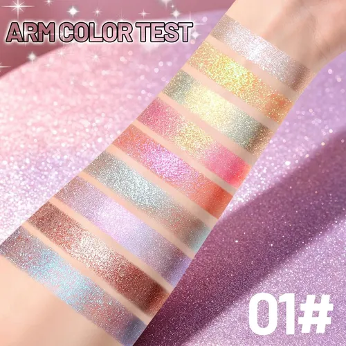 Paleta Multichrome 9 Colores U-shinein