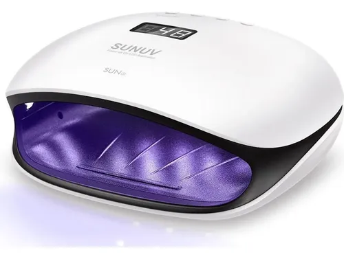 Cargador 24v Para Uñas Led Uv Sunuv/doragym Compatible