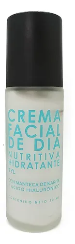 Crema Facial Día Antioxidante Thelma & Louise Ácido Hialurónico 30ml