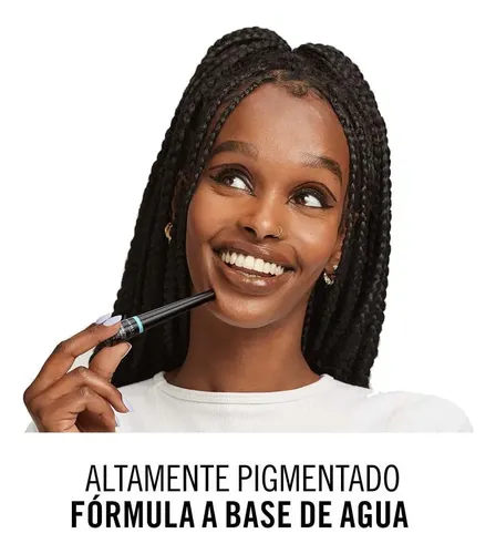 Delineador Líquido De Ojos Rimmel Black X 2,5 Ml Rimmel