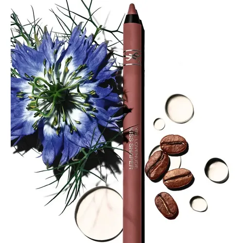 Delineador De Labios Yves Saint Laurent Lovenude Kiss Shaper 104 Burning Mauve