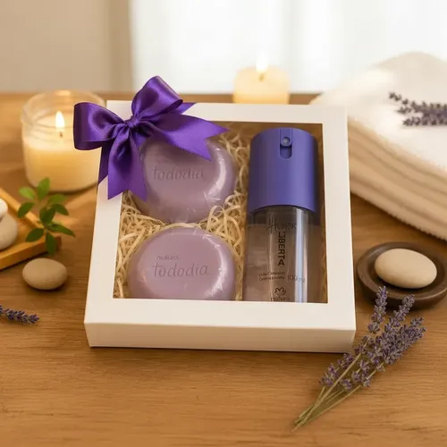Kit Para Regalo Femenino Humor Liberta Natura