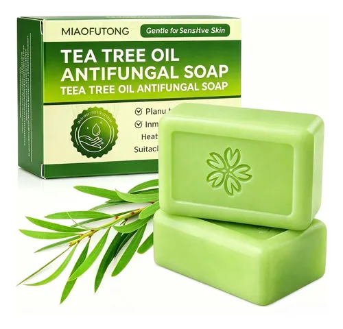 2026 Limpieza Facial Y Corporal Con Aceite De Árbol De Té.