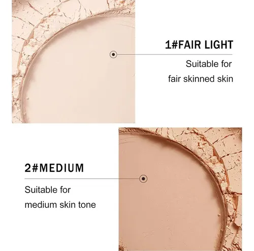 Base Mineral Spf 35 2# Medium