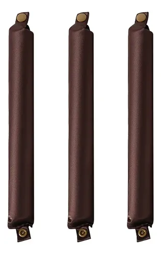 Rulos Satinados Sin Calor For Rizar Cabello 3 Pzs Gt