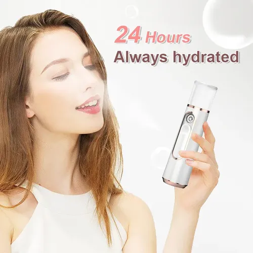 Set Water Nano Spray Replenisher Beauty Cold Humi