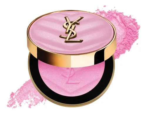 Ysl Yves Saint Laurent Rubor En Polvo Tono Del Maquillaje 42 Baby Doll Pink