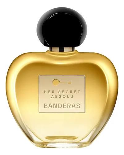 Perfume Mujer Banderas Her Secret Absolu Eau 80ml Para Mujer