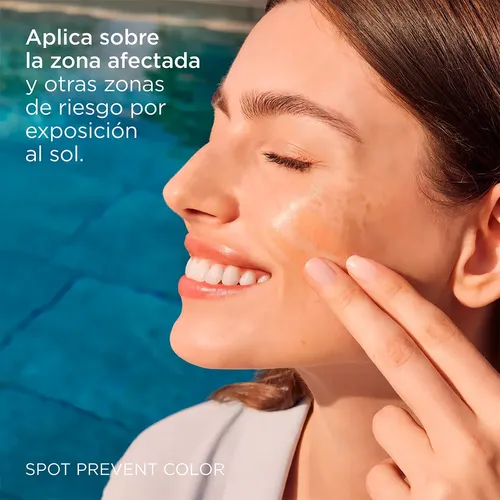 Fotoprotector Spot Prevent Color Isdin Spf50