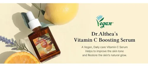 . Sérum Diario De Vitamina C Para Todo Tipo De Piel .