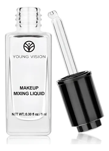 Sérum Mezclador De Maquillaje 9ml Diluyente De Sombras