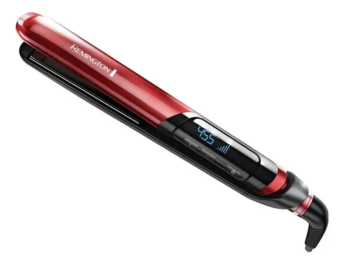 Plancha Alisador De Cabello Remington Silk Profesional 235°
