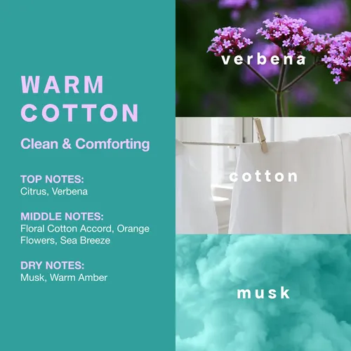 Set De Perfume Clean Warm Cotton Duo Para Mujer