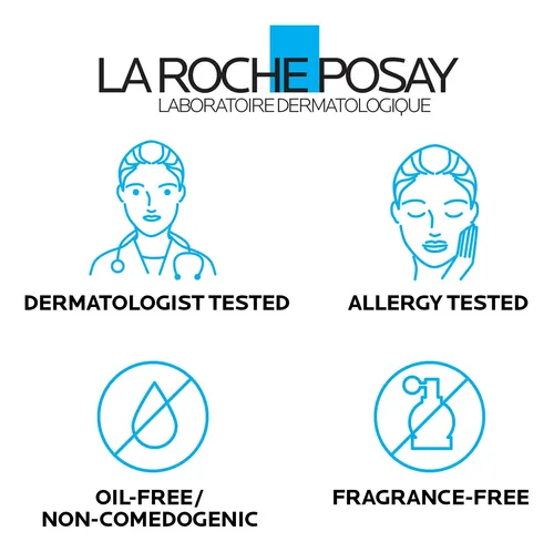 Limpiador Facial Hidratante Toleriane La Roche-posay 200 Ml