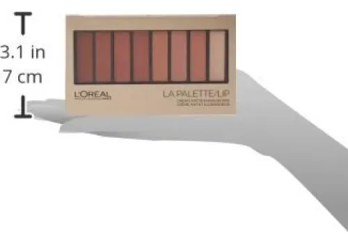 Paletalabial Colour Riche Nude L’oréal Paris 0.14 Oz