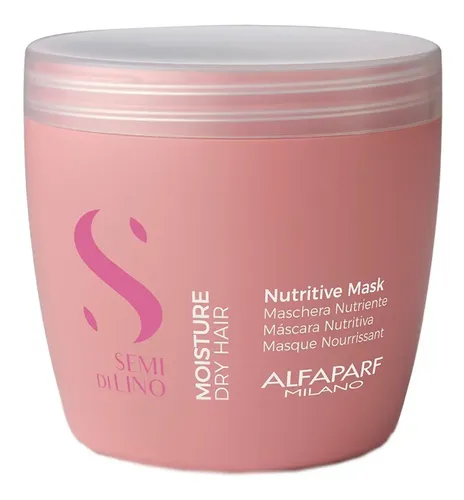Mascarilla Capilar Nutrición Alfaparf Milano 500ml