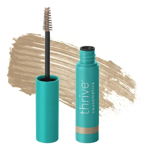 Gel Para Cejas Thrive Causemetics Instant Brow Fix Rubio Cla
