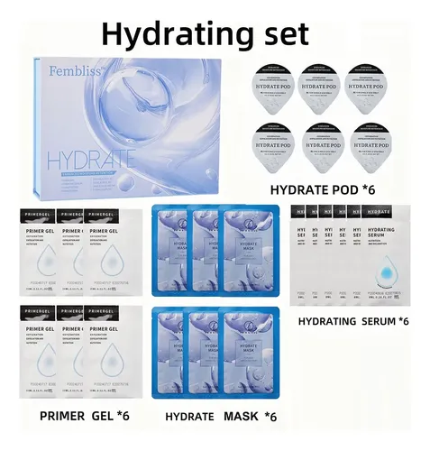 Kit Upgrade Co2 Pods Machine Spbeau Para Burbujas Faciales Type4
