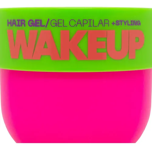 Primont Wakeup Gel Capilar Pelo Fijacion Flexible 300gr 3c
