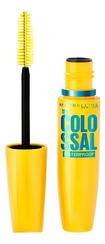 Máscara De Pestañas Maybelline Colossal Classic Black 8g