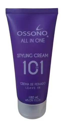 Crema De Peinar Ossono 10 En 1 X180ml Envios A Todo El Pais