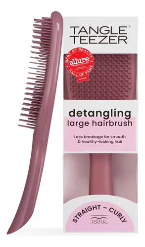 Cepillo Para Cabello Tangle Teezer Large Ultimate Pink