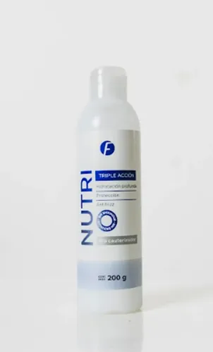 Nutri Triple Accion 200 Gr Frilayp X12