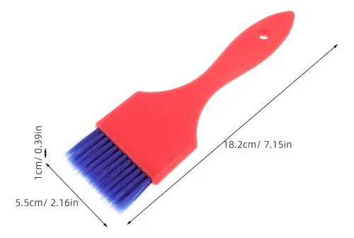 Cepillo Para Aplicar Color En Cabello En Casa