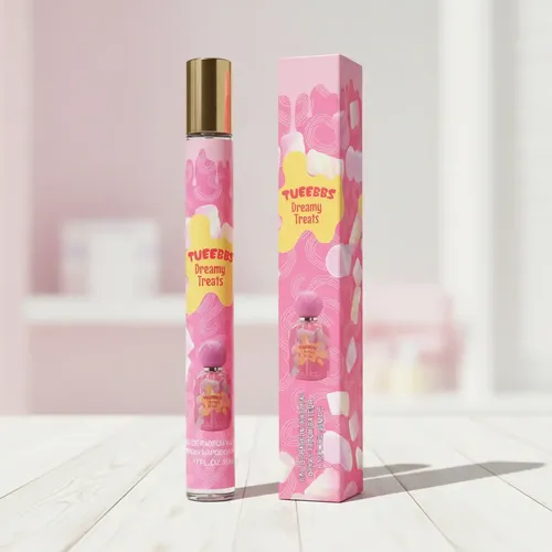 Perfume Fragancia Árabe Eau De Parfum Femenino 35 Ml